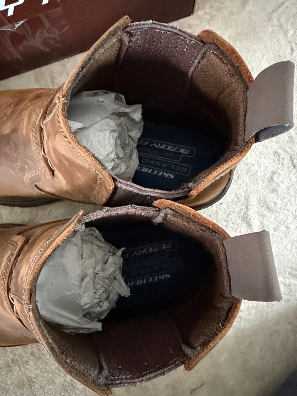 Skechers good used